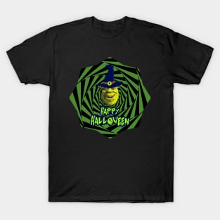 Funny Halloween Shrek Meme T-Shirt